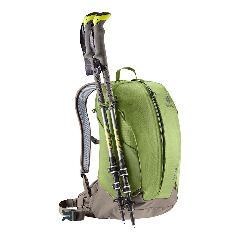 Deuter AC LITE 17L - Sac À dos Homme meadow-pepper
