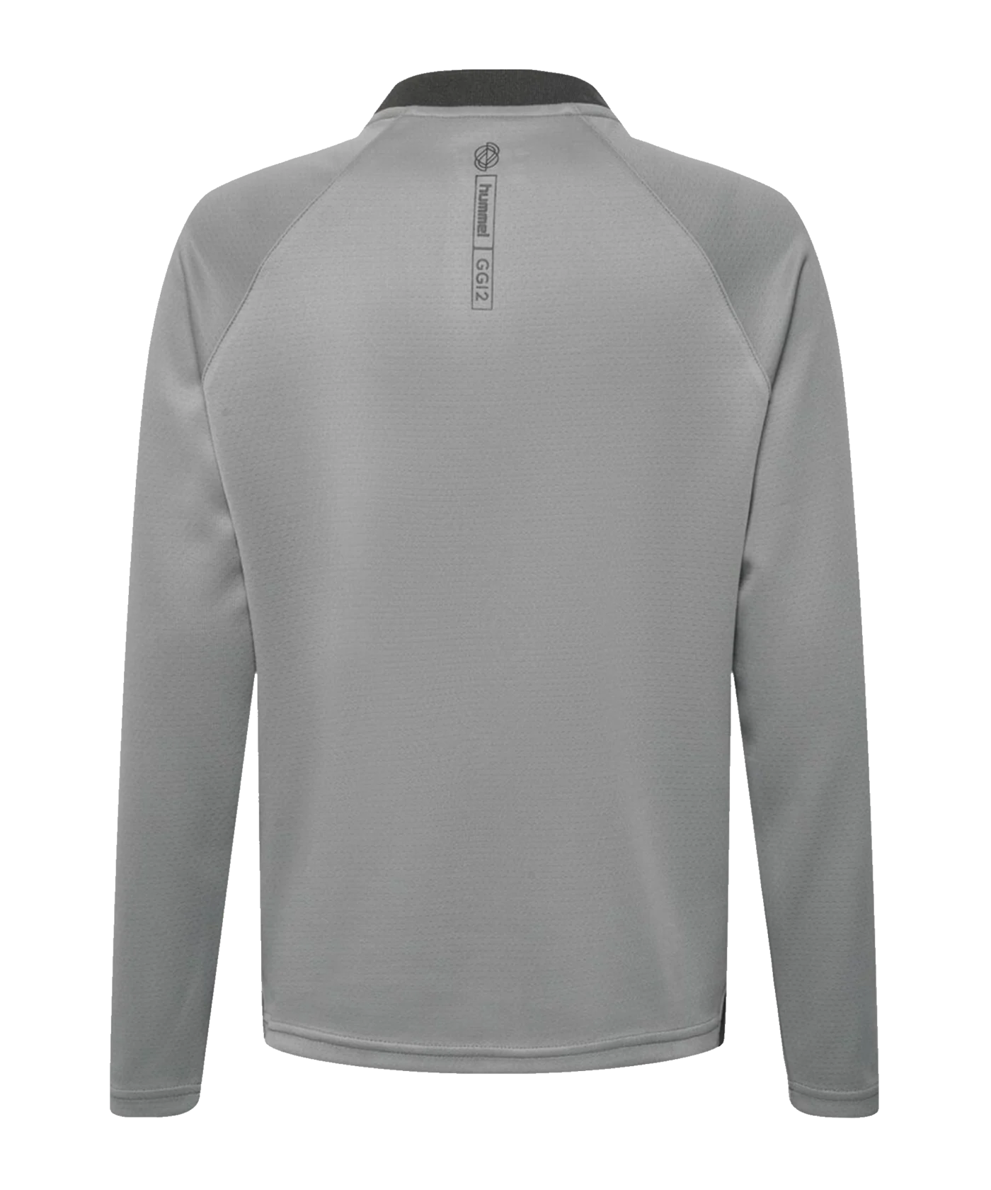 Hummel hmlGG12 HalfZip Sweatshirt Kids F1100