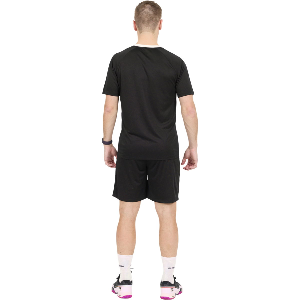 FZ FORZA Azissi Badminton T-shirt Herre