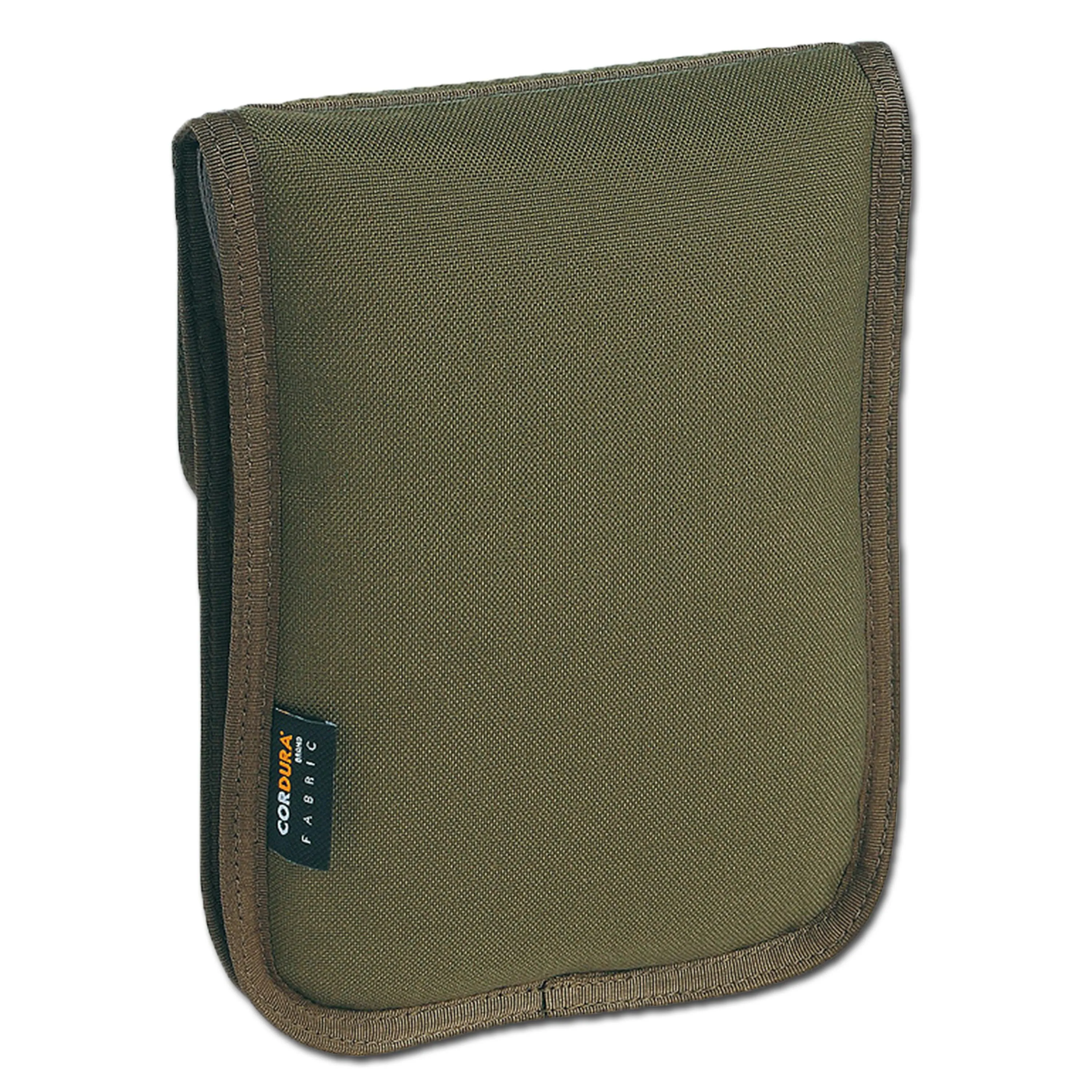 Tasmanian Tiger -  Meldeblocktasche Notebook Pocket