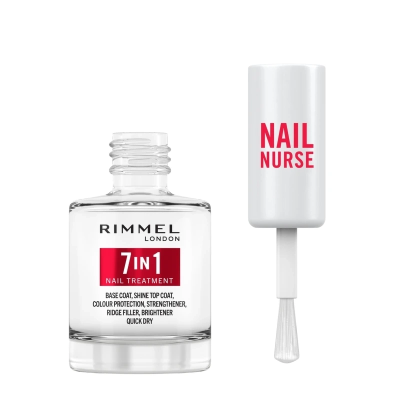 RIMMEL 7-in-1 Nail Treatment 12 ml