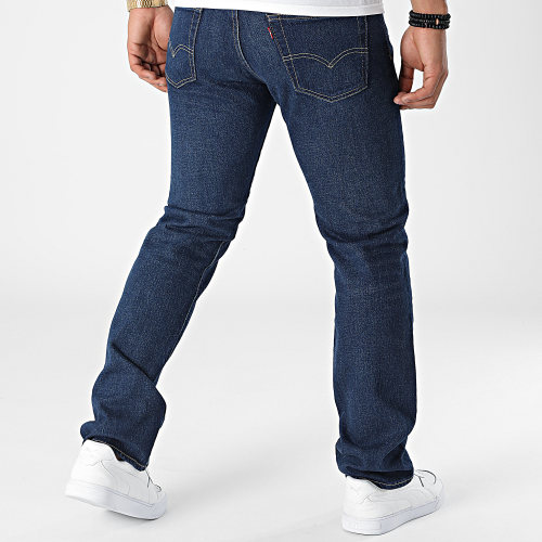 Jean Regular Fit 501® Original Bleu Brut