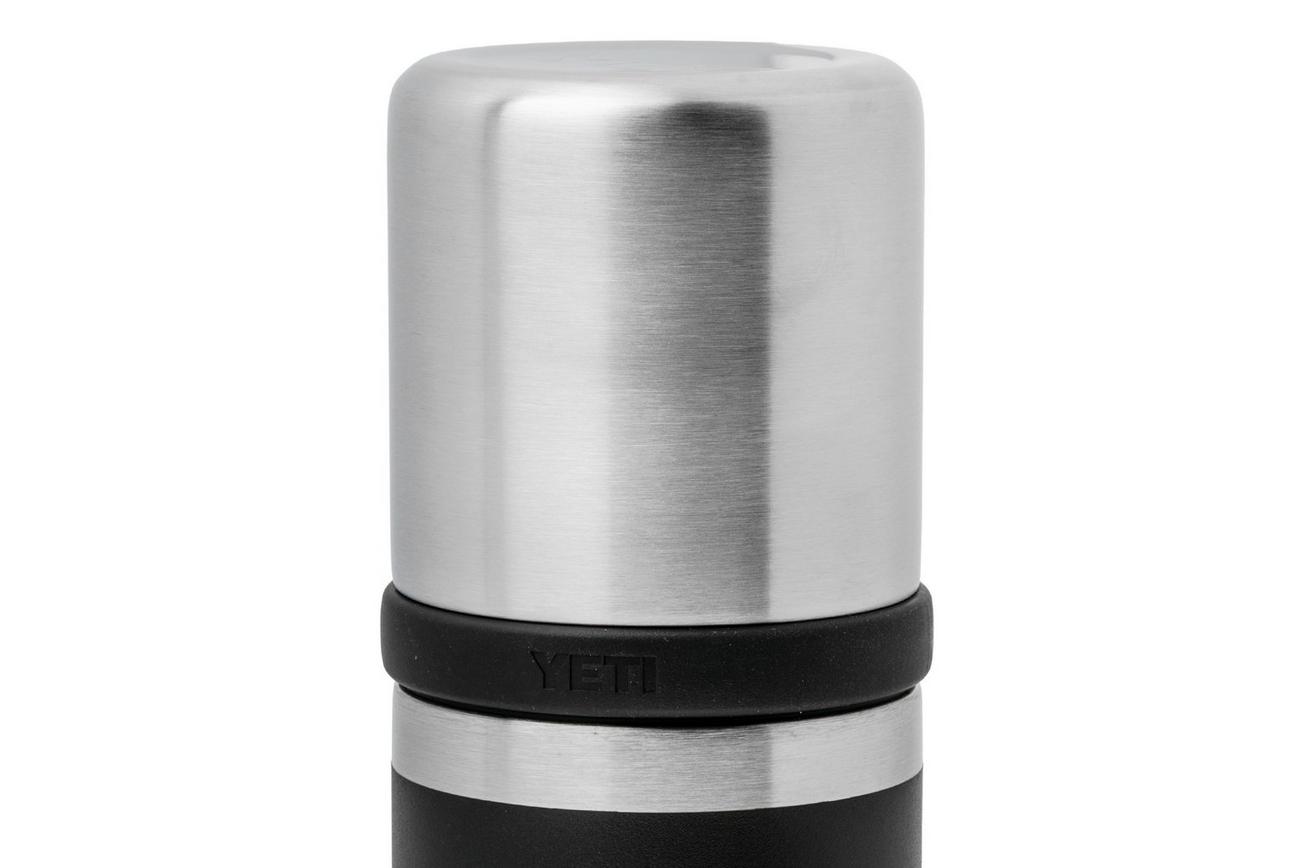 Yeti 5oz Cup Cap, Stainless Steel, thermosdop met 148 ml drinkbeker voor Yeti Rambler fles