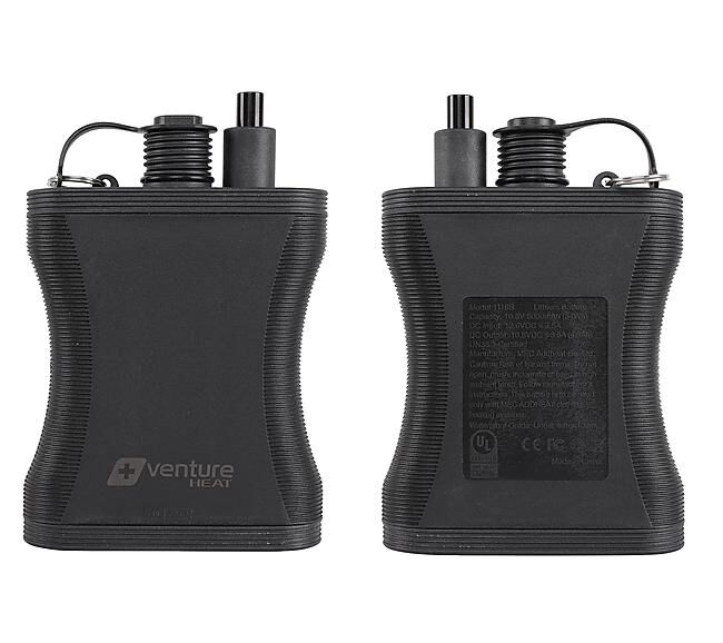 VENTURE HEAT - BATTERIE POUR GILET CHAUFFANT D616A