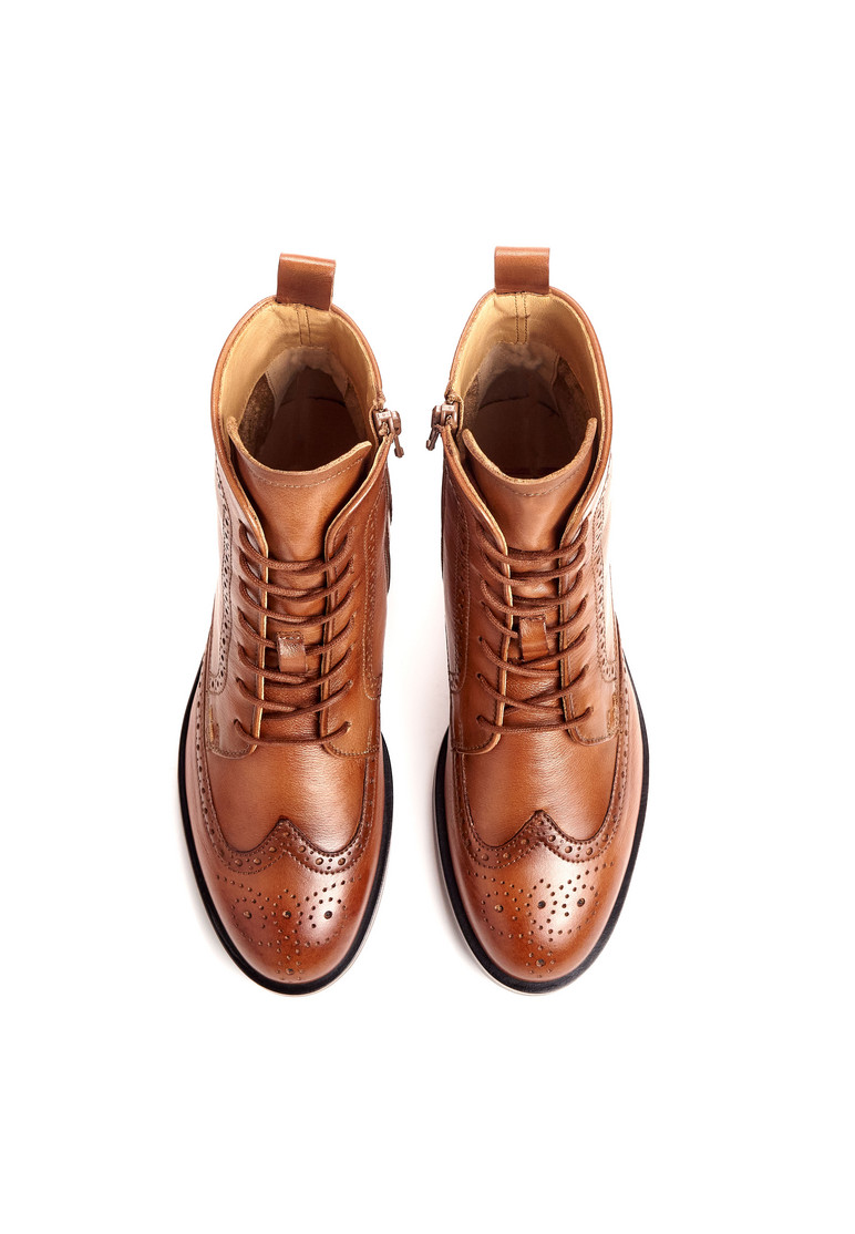STIEFELETTE Braun
