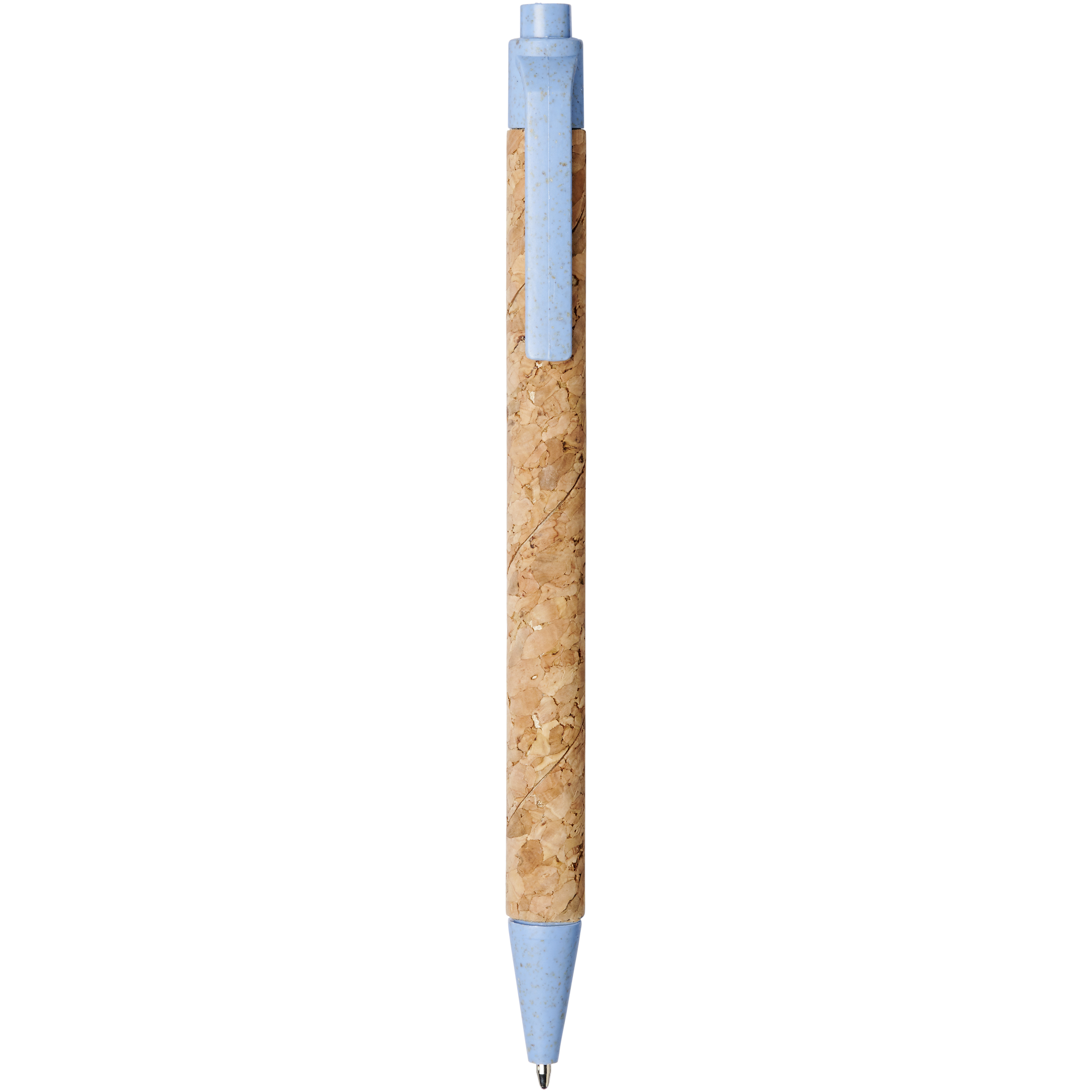 EgotierPro 107385 - Stylo bille Midar en liège et paille de blé