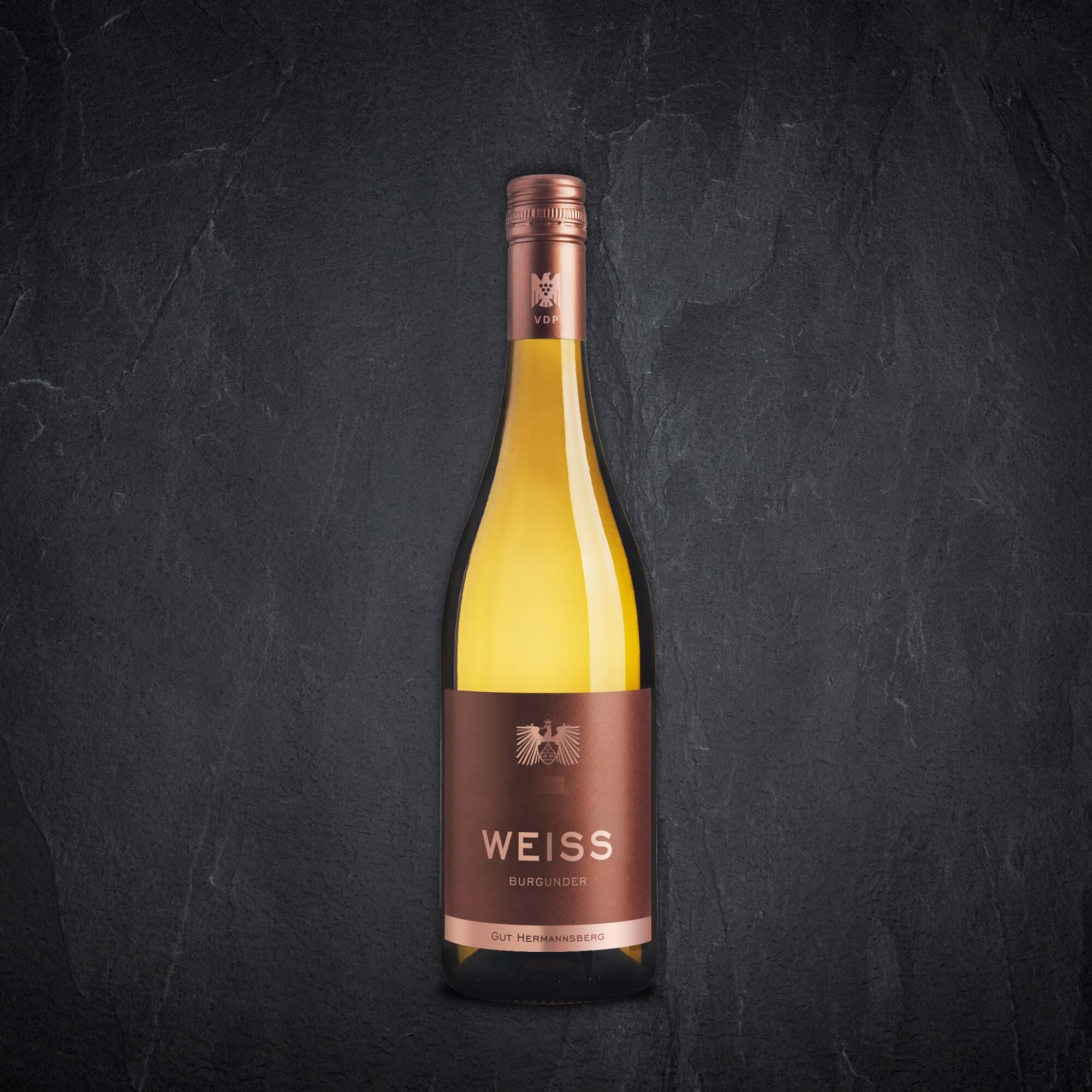 Gut Hermannsberg Weisser Burgunder QbA