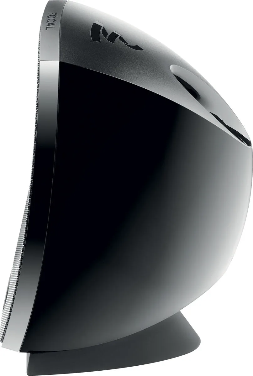 Focal Sib Evo Dolby Atmos 5.1.2 Noir Packs enceintes compactes