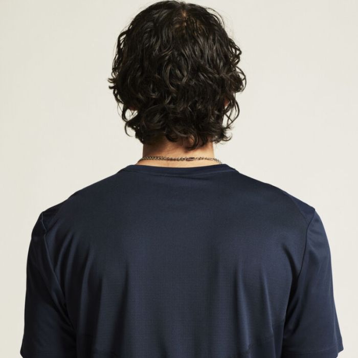Craft Herre T-shirts Core Essence SS Tee 2 Blå
