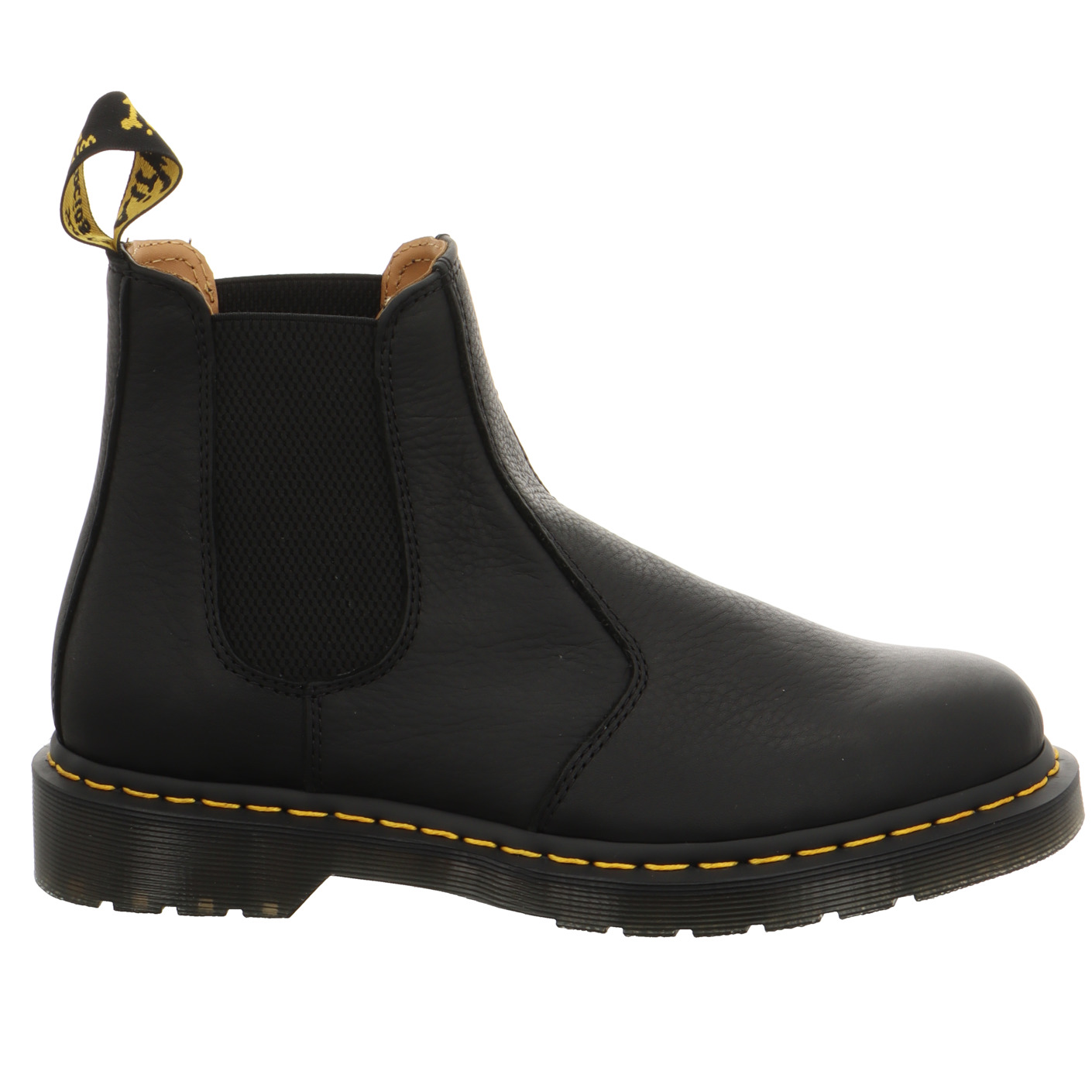Chelseaboot schwarz