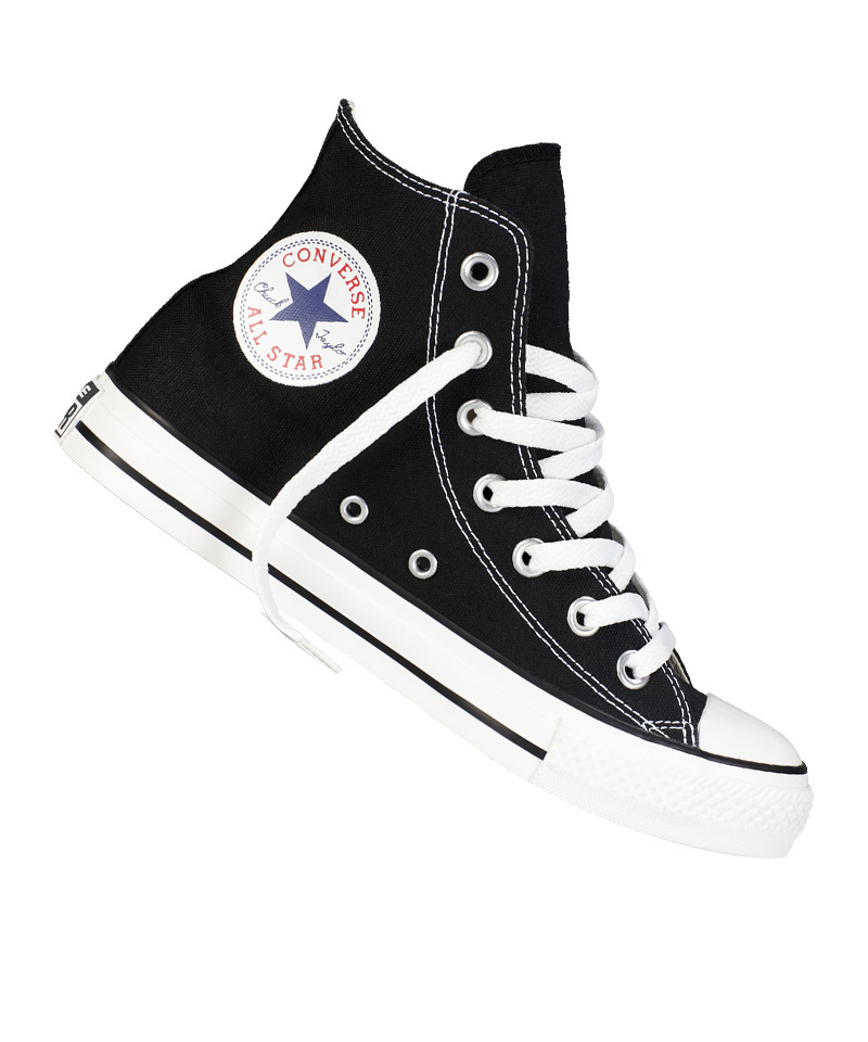 Converse Chuck Taylor AS High Sneaker Schwarz