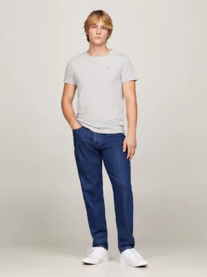Camiseta clássica de corte slim