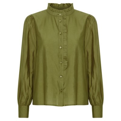 Chemise à manches longues femme Ihkarlani Sh ICHI