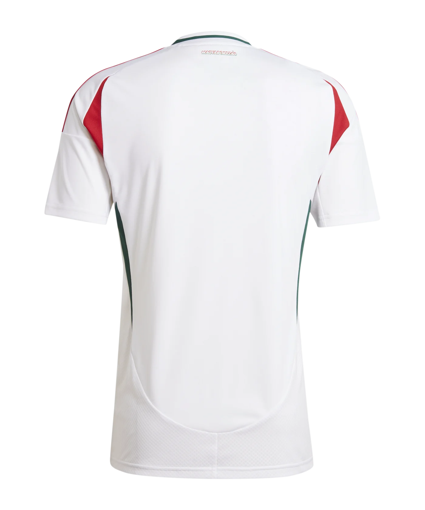 adidas Ungarn Trikot Away 2024 Weiss