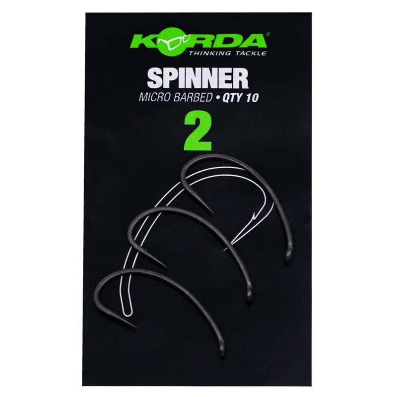 Hameçon Carpe Korda Spinner