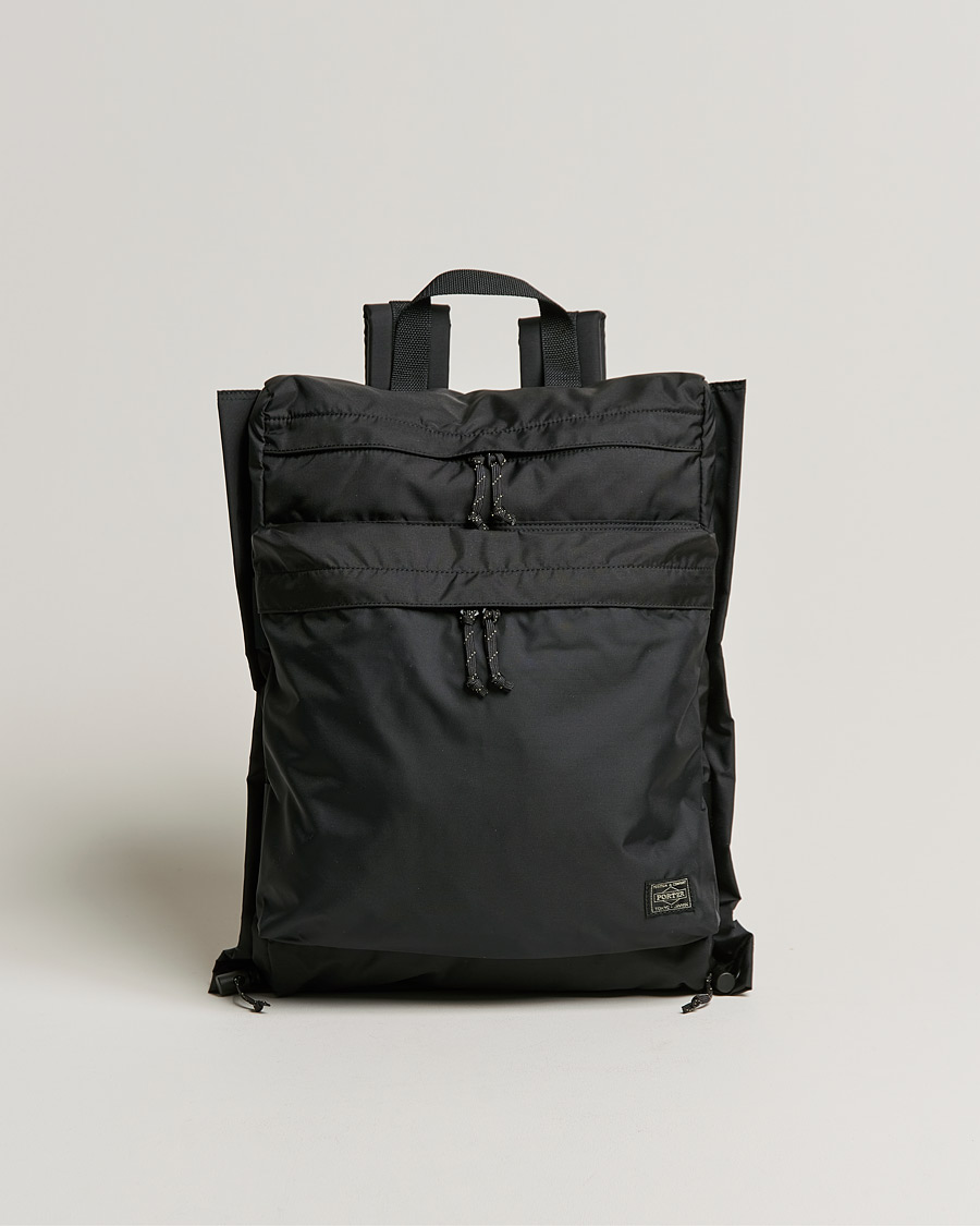 Porter-Yoshida & Co. Force Ruck Sack Black
