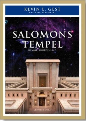 Salomons Tempel - Kevin L. Gest - Bog