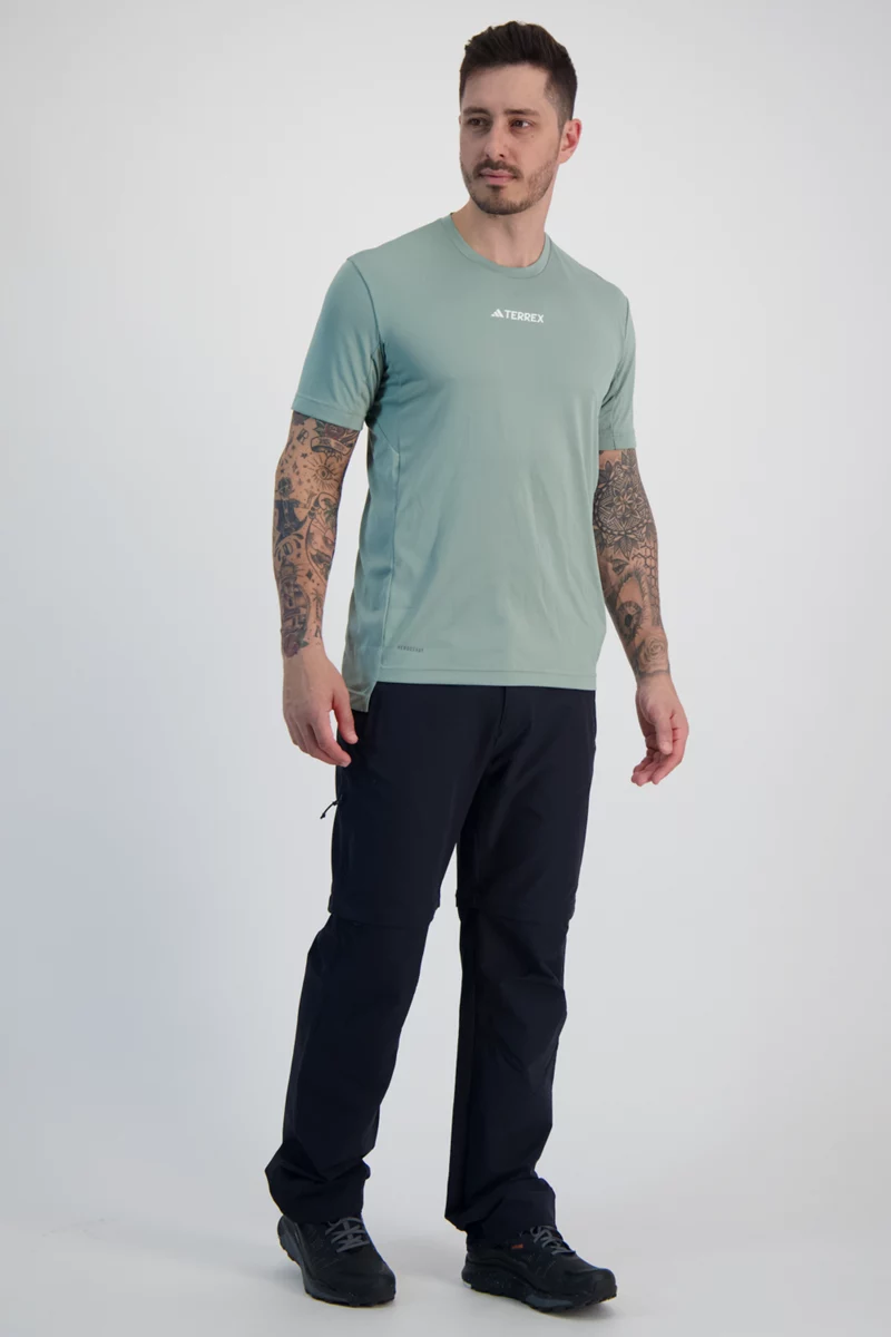 adidas Performance Terrex Multi Herren T-Shirt