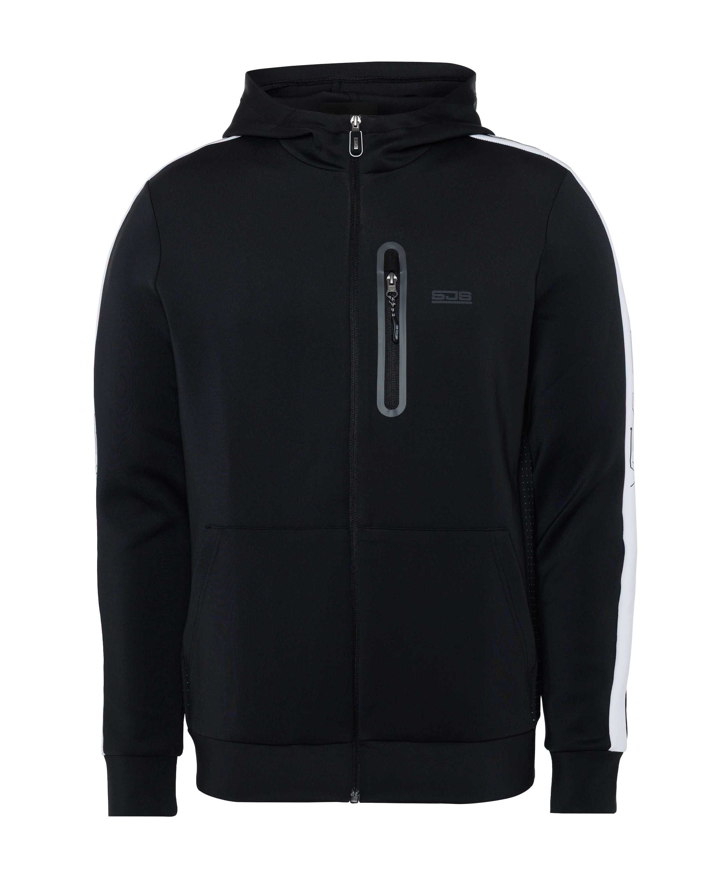 Sjeng Sports Heren vest zwart