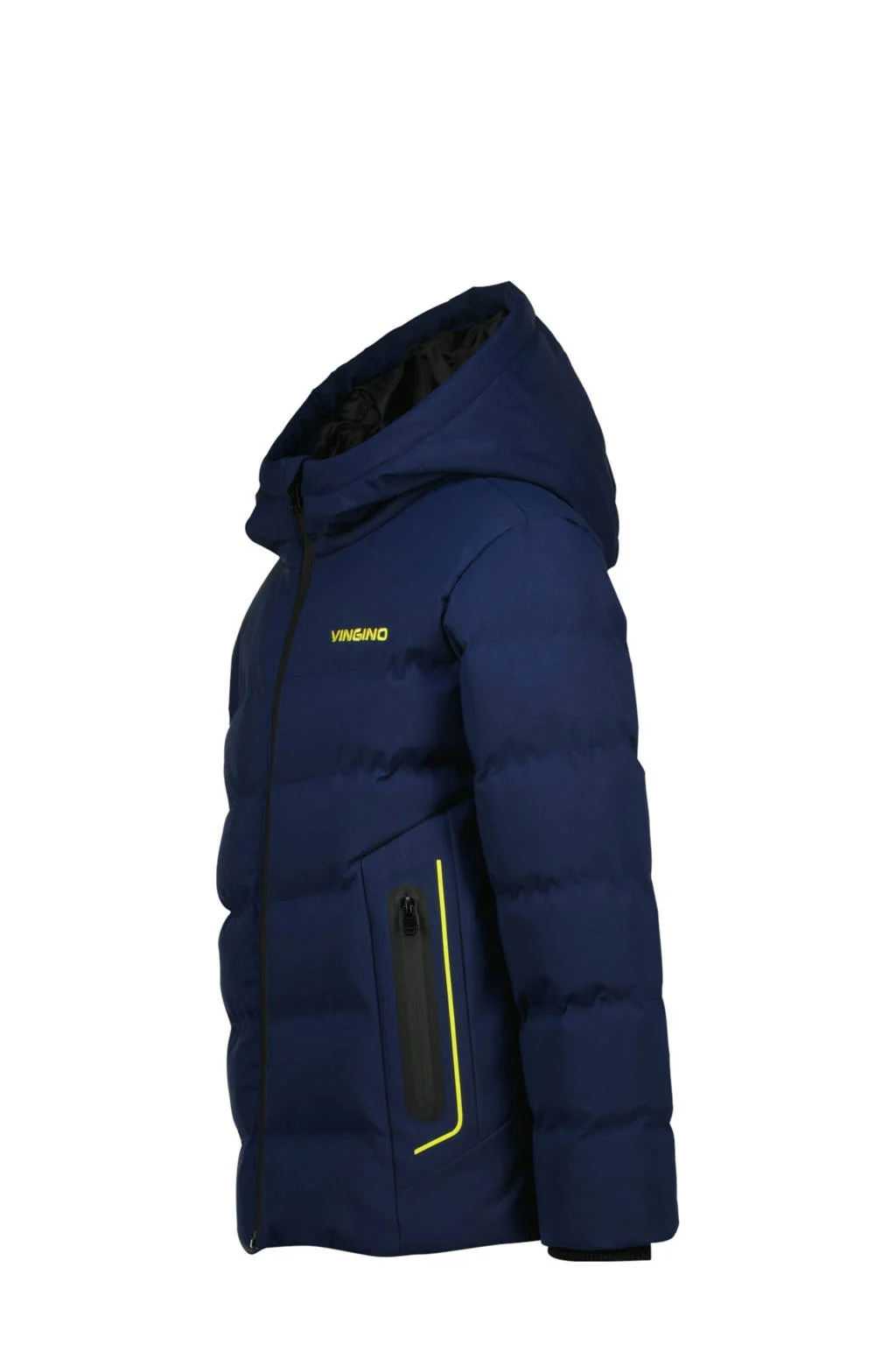 Vingino gewatteerde jas donkerblauw