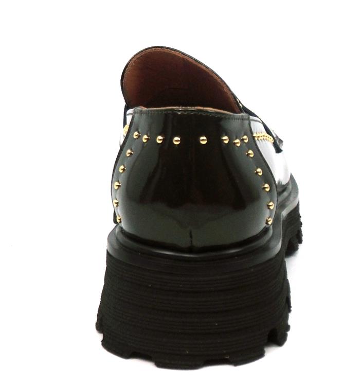 Babouche 370-12 kaki
