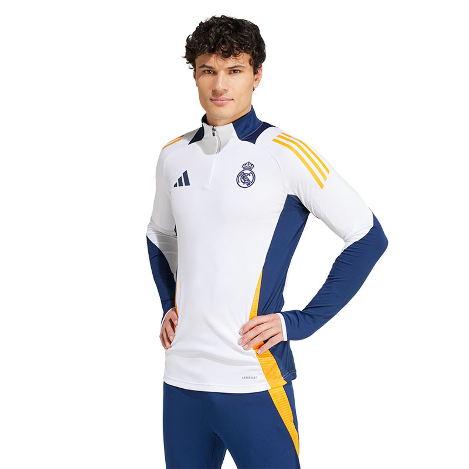 adidas Real Madrid Training Top 2024/2025
