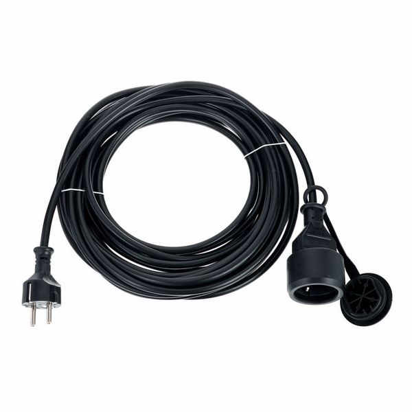 Stairville Mains Extension MC 10m 1,5 mm²