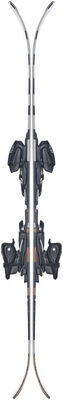 K2 Juvy Ski FDT 4.5 Set