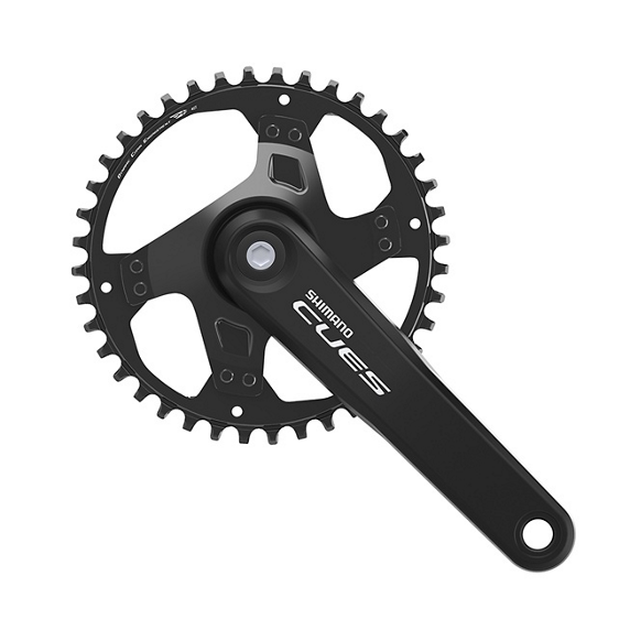 Shimano Cues U4000-1 Kranksæt 40T 170mm