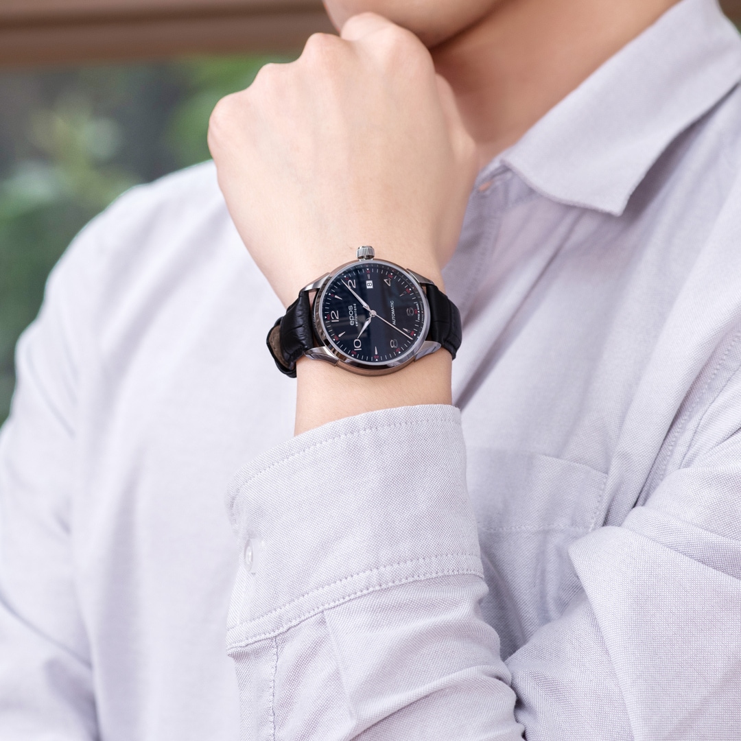 Epos Timeless 3427 Automatic Date