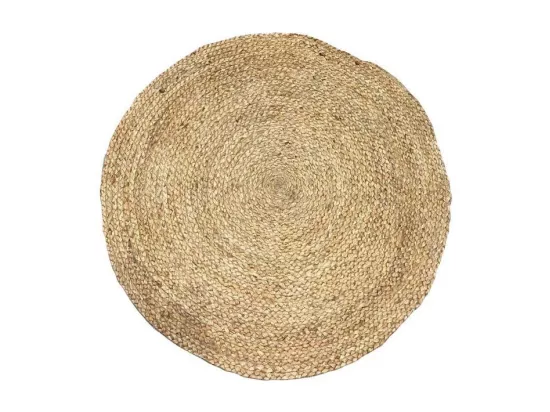 Tapis Rond Jute 120cm