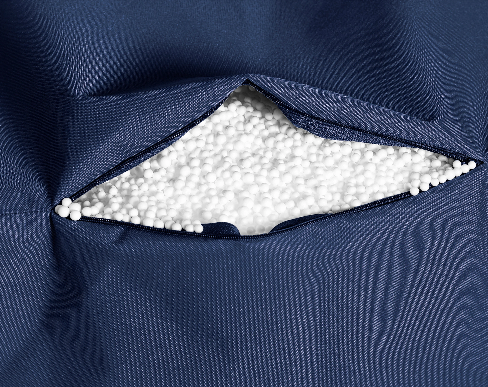Sitzsack BigBag BRAVA (Farbe: jeansblau)