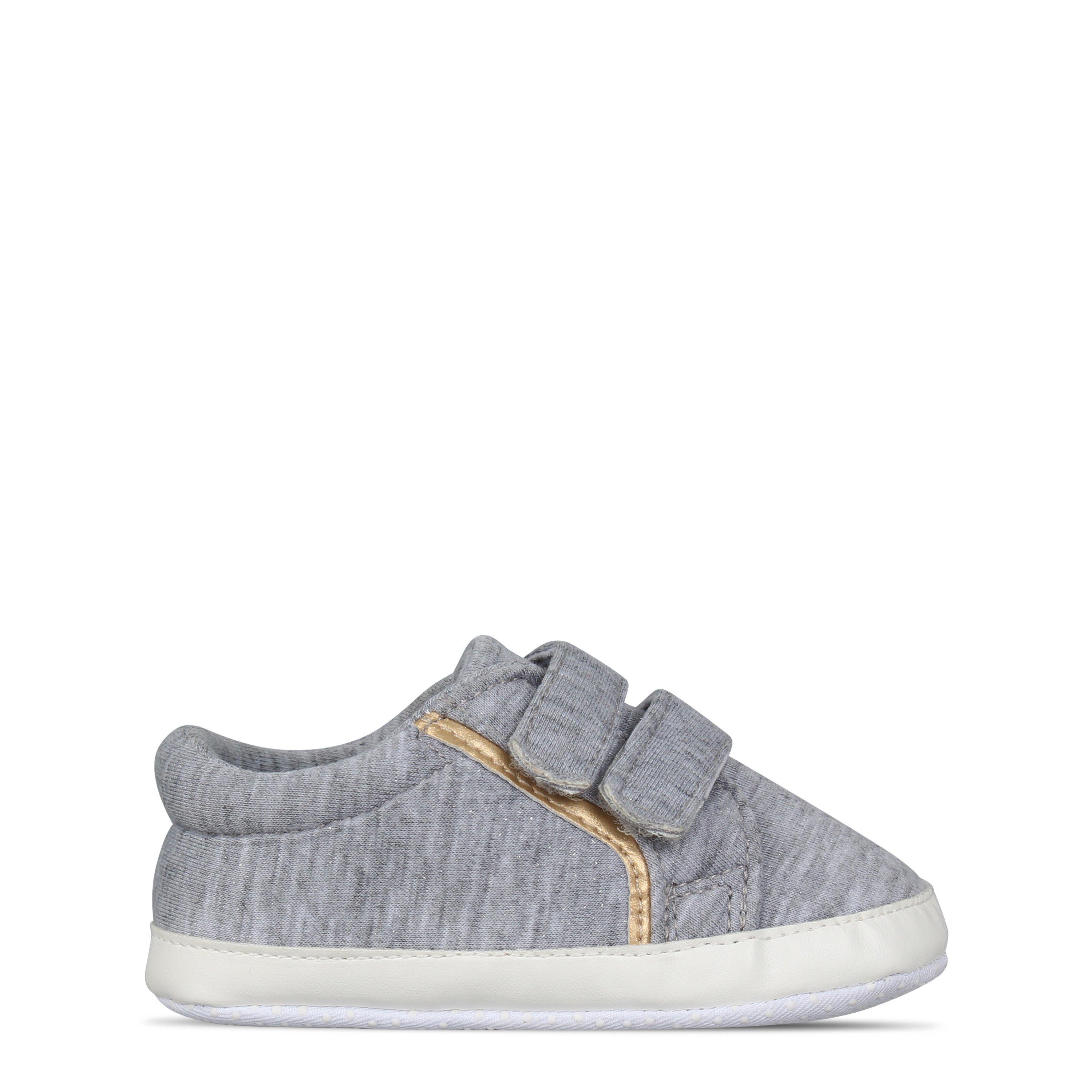Hello World Studio Velcro Baby Shoes