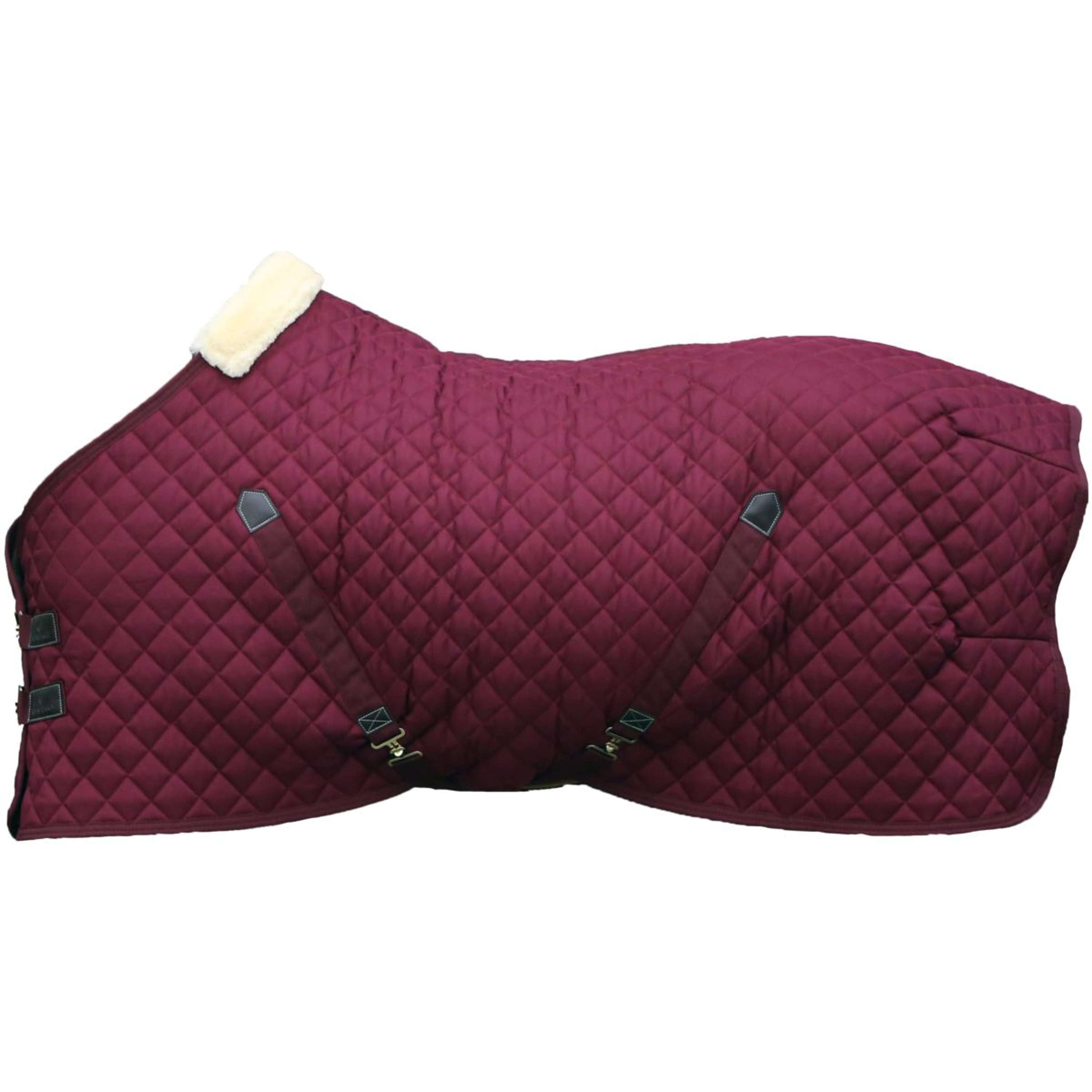 Kentucky Staldeken 400g Bordeaux