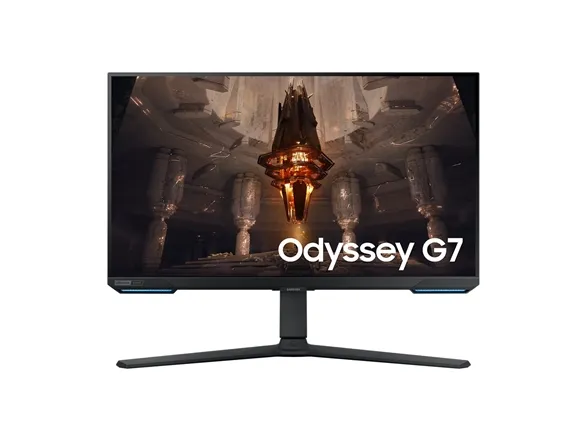 [OUTLET] - Samsung Odyssey G7 S28BG700EP - G70B Series - LED-skærm - Smart - gaming - 28