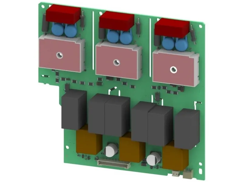 Siemens 3RW5921-0PC05 3RW59210PC05 Flad byggegruppe 1 stk