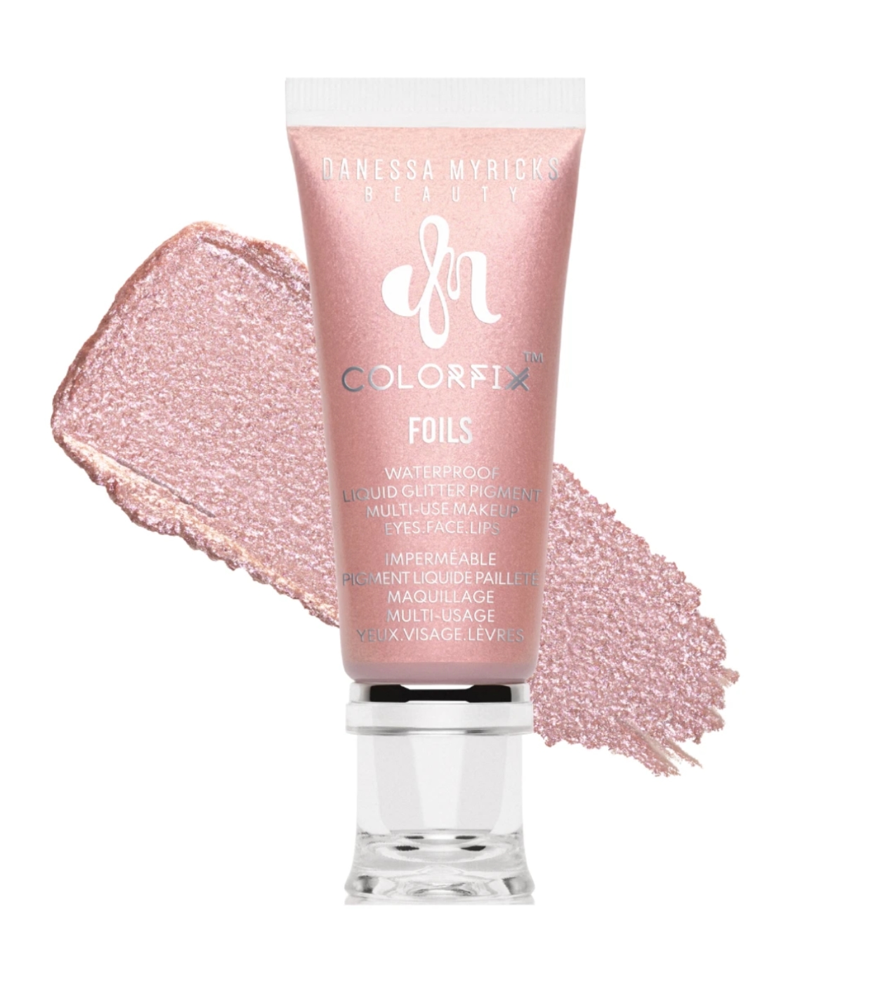 Danessa Myricks Beauty - Colorfix Foils - Petals