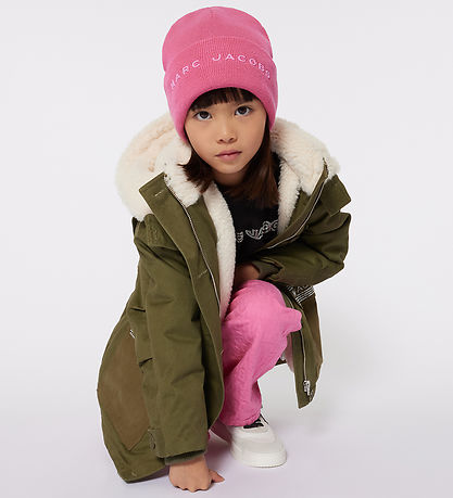Little Marc Jacobs Mantel - Wintermoos