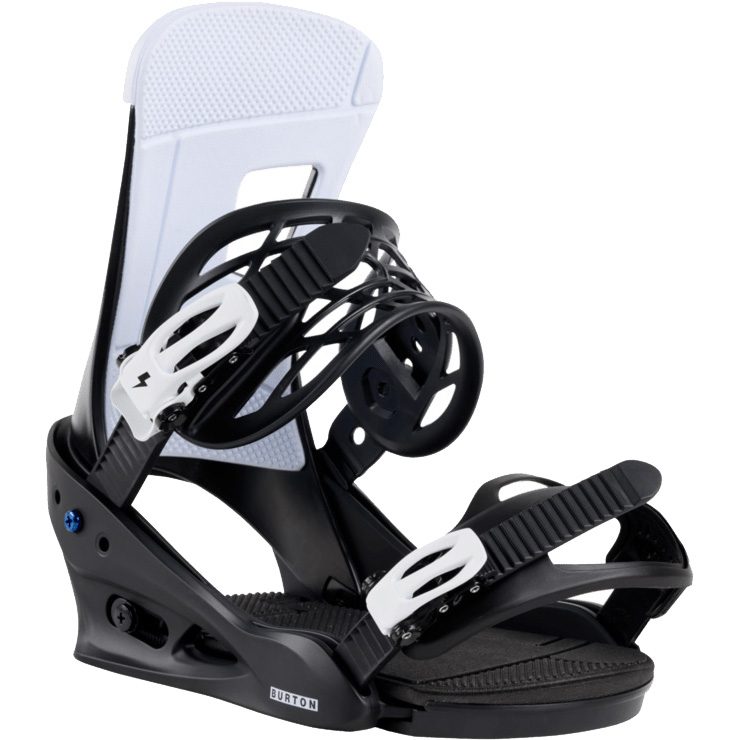 Burton Freestyle 24/25 Re:Flex Snowboardbindung Herren black