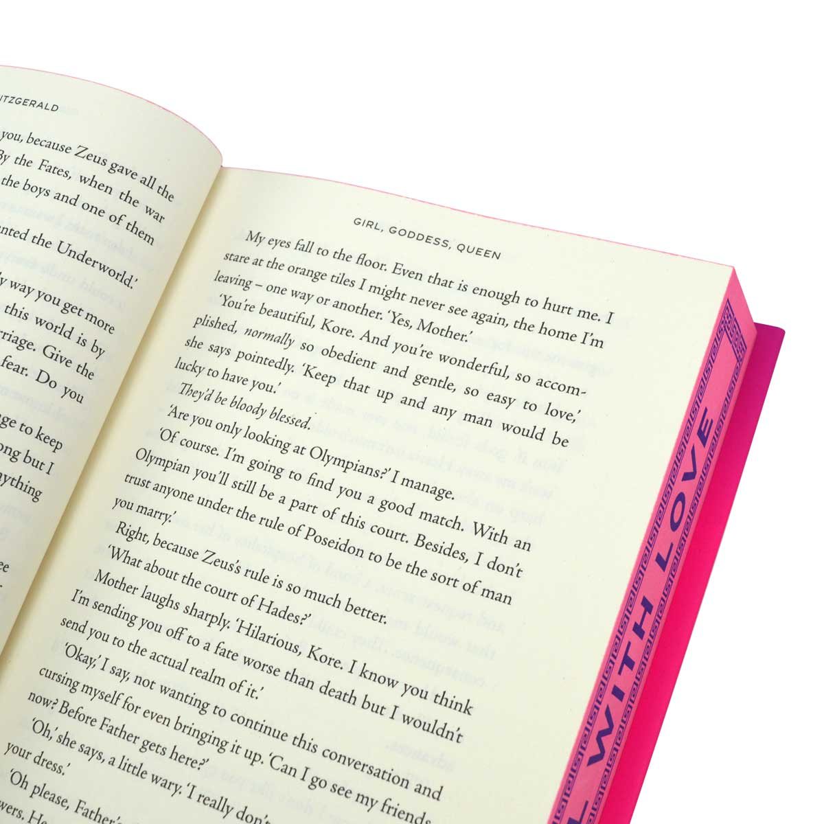 Girl, Goddess, Queen: Exclusive Edition (Hardback)