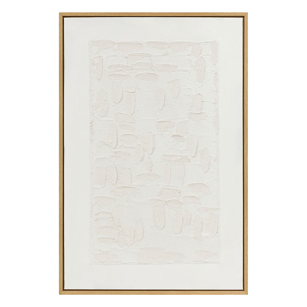 Déco murale relief TALIMA 60x90cm