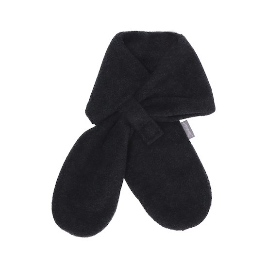 Echarpe BB en micropolaire   Anthracite        de               Sterntaler