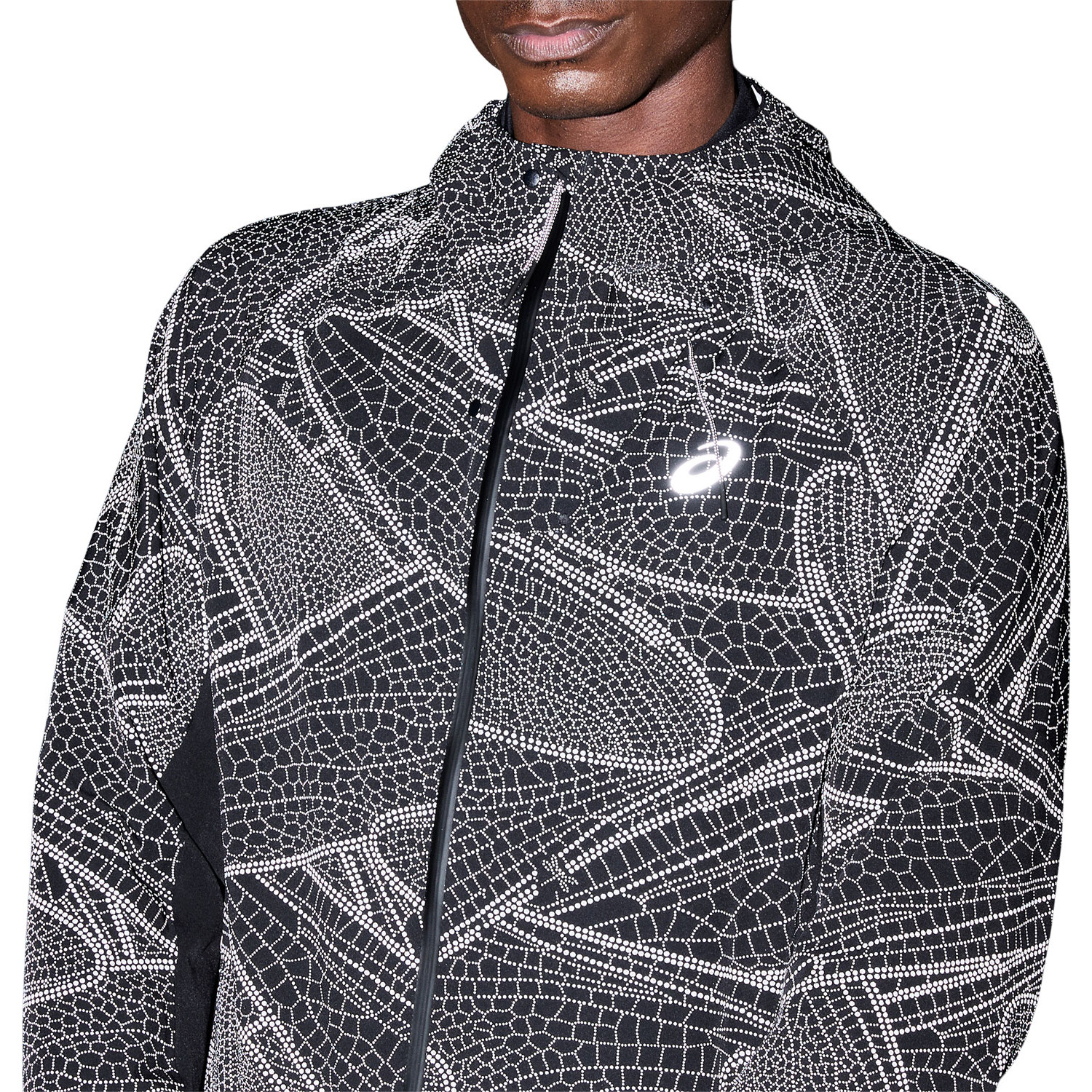 ASICS Limited Lite-Show Longsleeve Jack Heren