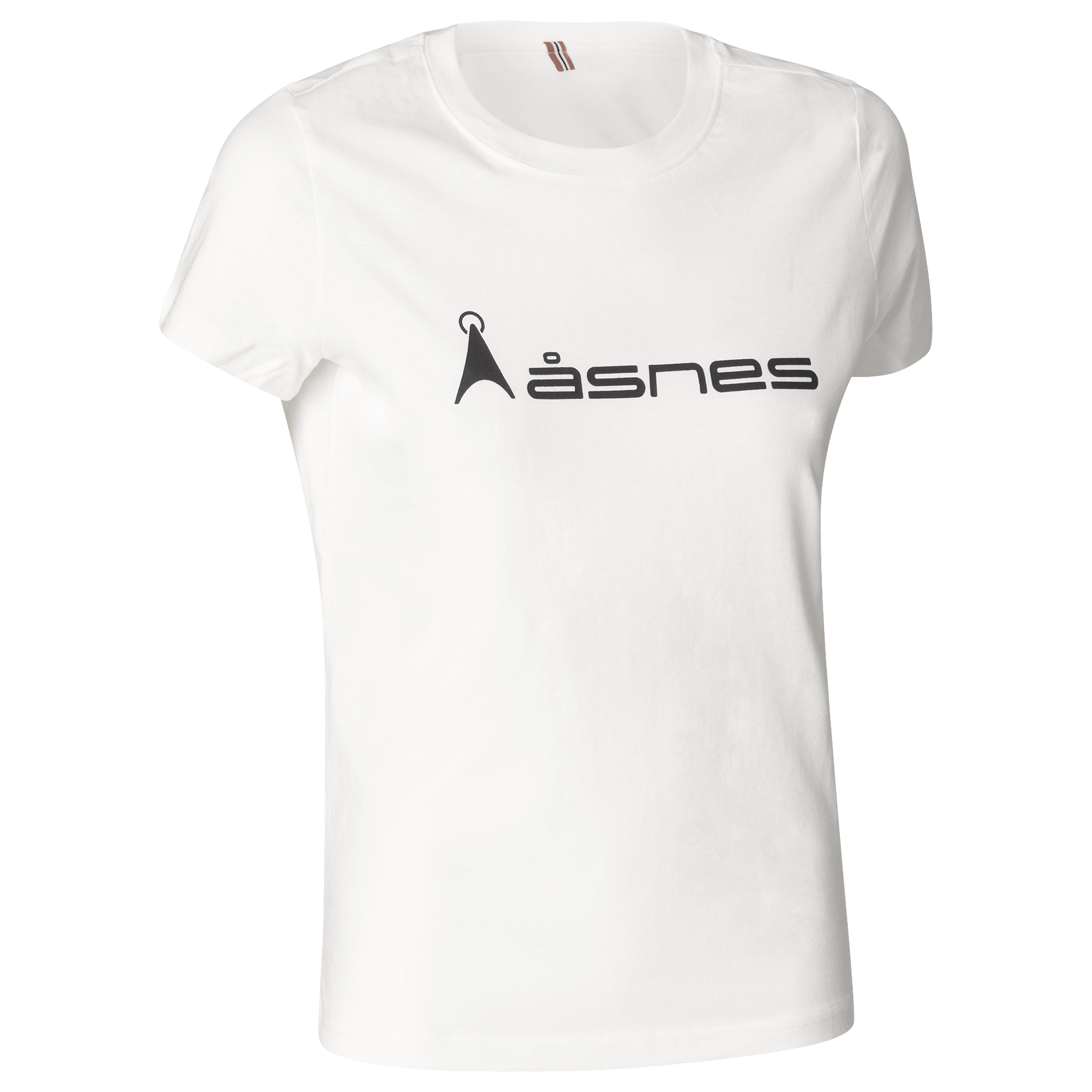 Åsnes Åsnes T-Shirt Wmn - Fritid og bomull