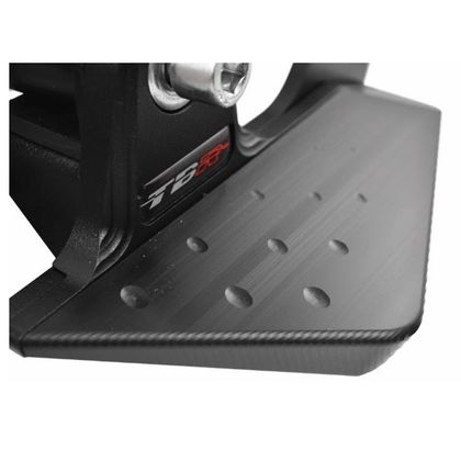 Pare-carter Top Block KIT PATINS MT07 2021 - Noir
