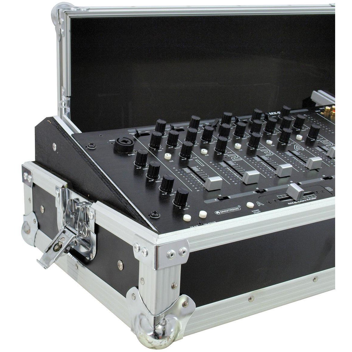 Omnitronic MCB-19 6U 19 inch topload flightcase