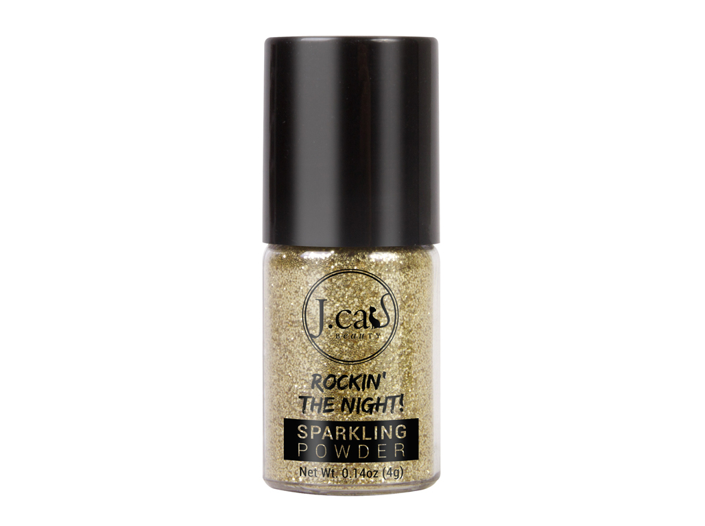 PURPURINA JCAT GLITTER R AMAZING GOLD