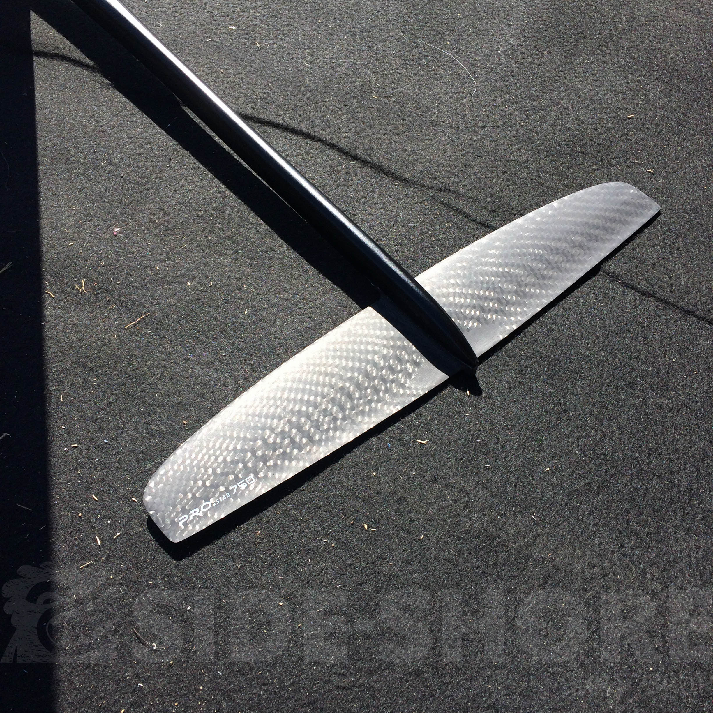 Select Fuselage Alu aero 1060 - Pro Foil F1