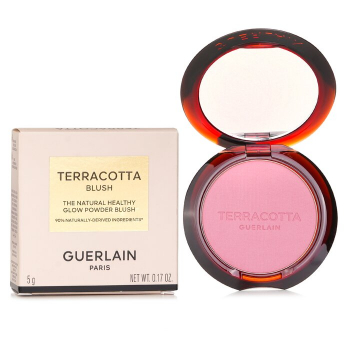 Guerlain Terracotta Blush The Natural Healthy Glow Power Blush
