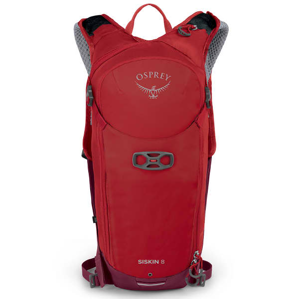 Sac à dos VTT OSPREY SISKIN 8 ULTIMATE RED